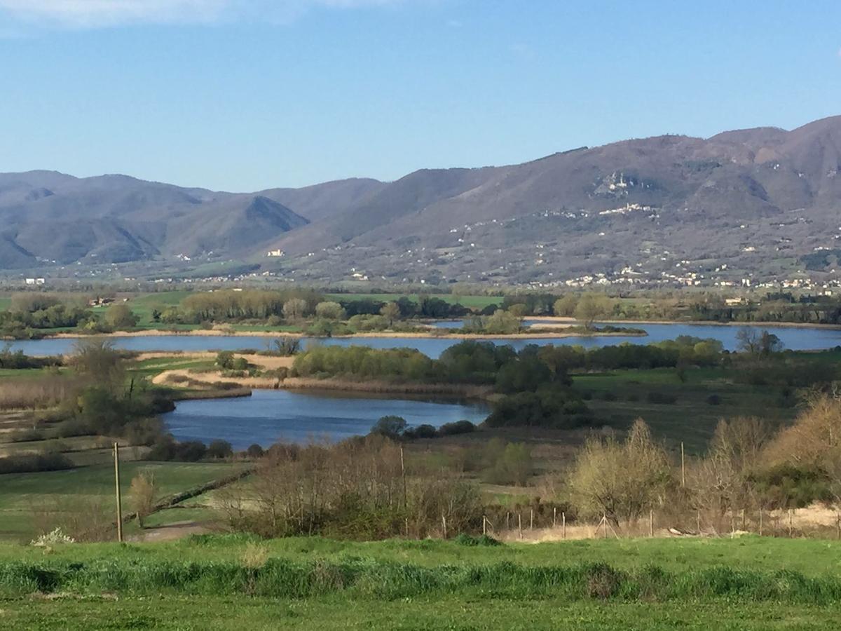 Tenuta Due Laghi Rivodutri Kültér fotó