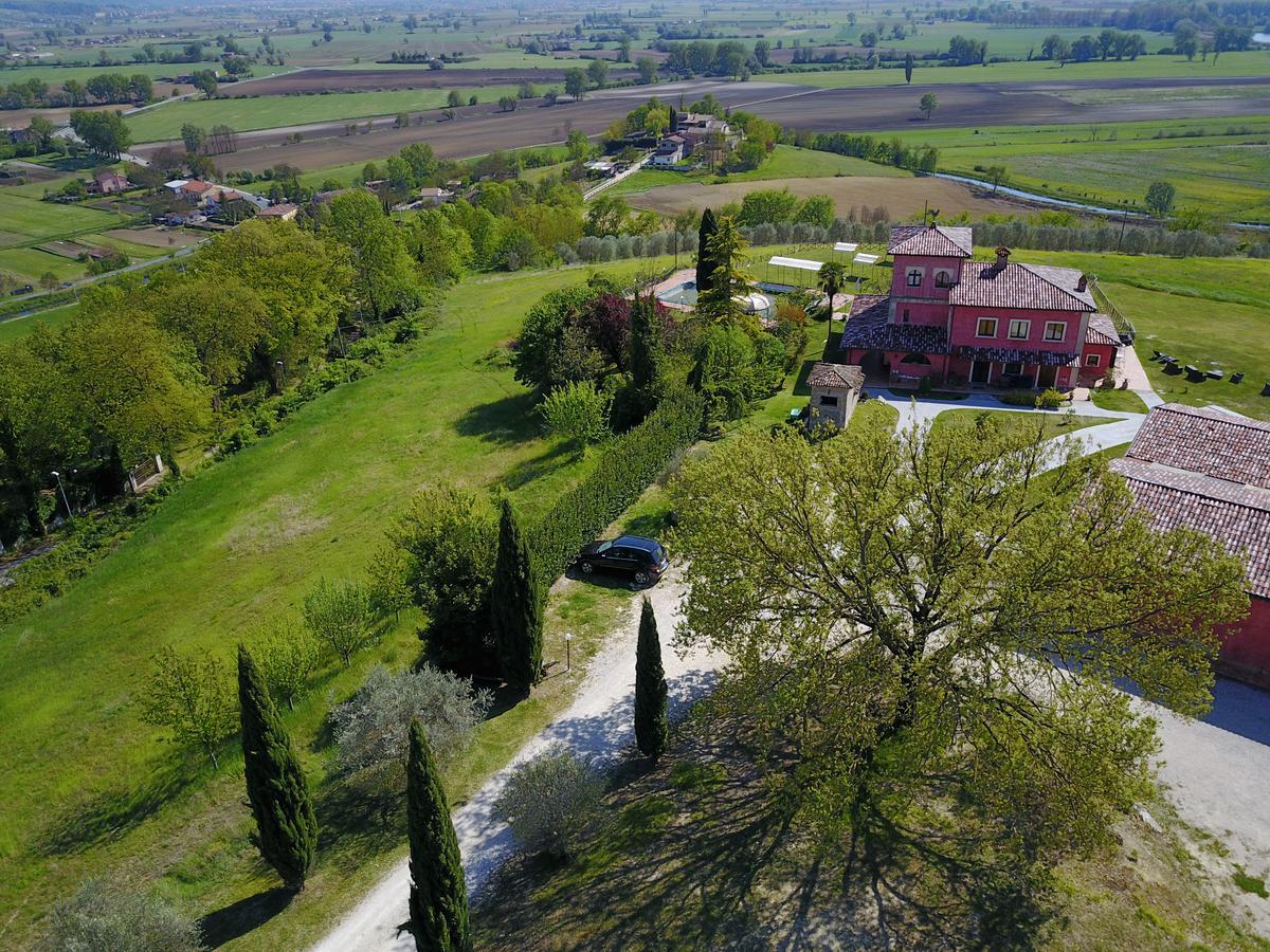 Tenuta Due Laghi Rivodutri Kültér fotó