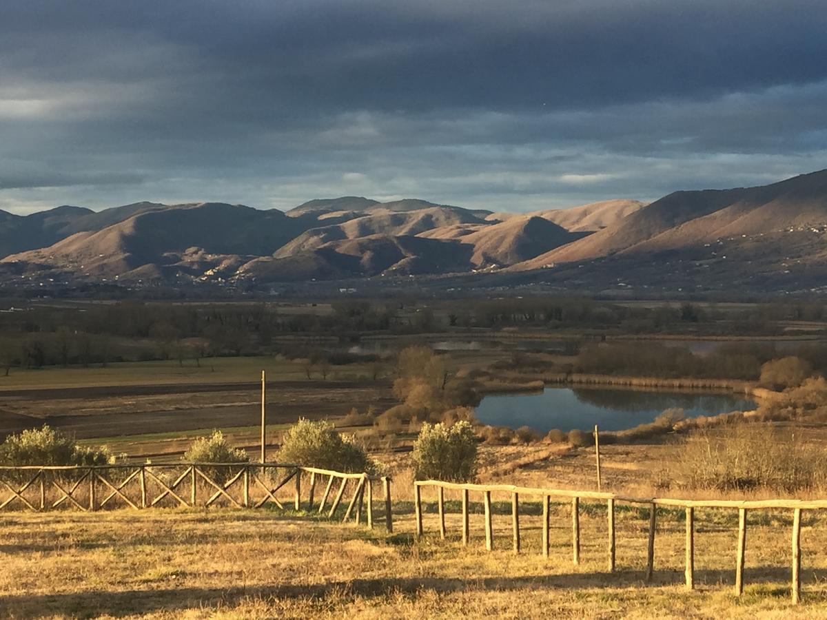 Tenuta Due Laghi Rivodutri Kültér fotó
