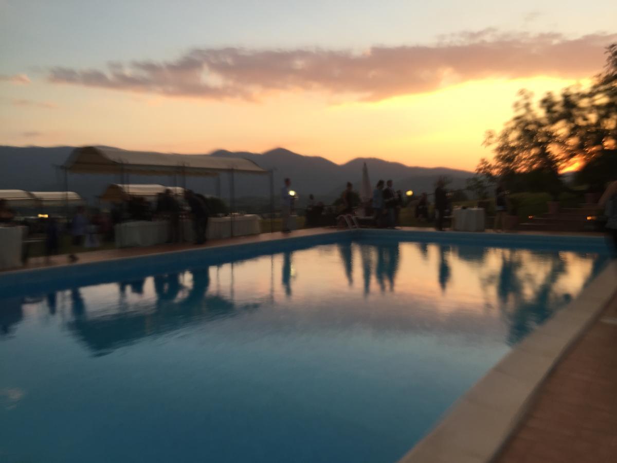 Tenuta Due Laghi Rivodutri Kültér fotó