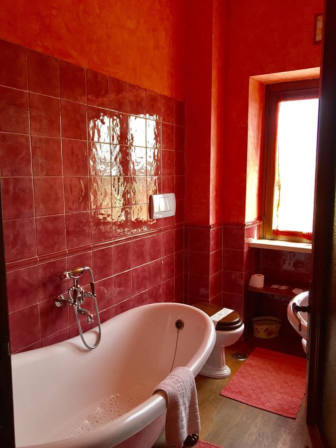 Tenuta Due Laghi Rivodutri Kültér fotó