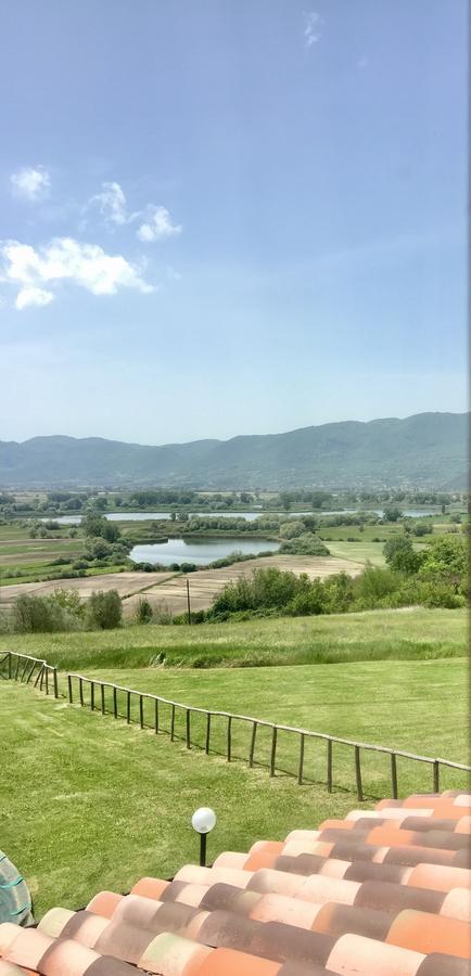 Tenuta Due Laghi Rivodutri Kültér fotó