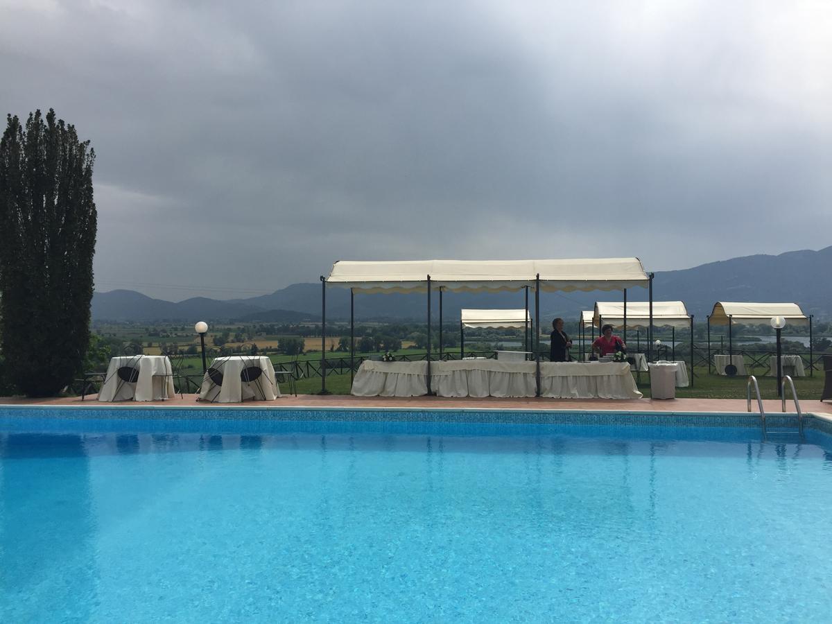 Tenuta Due Laghi Rivodutri Kültér fotó
