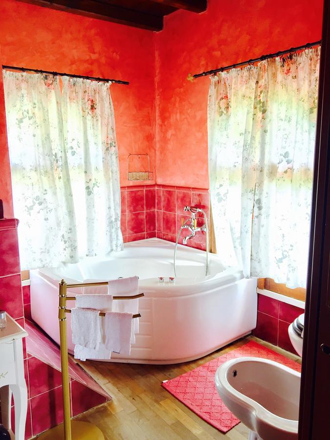 Tenuta Due Laghi Rivodutri Kültér fotó