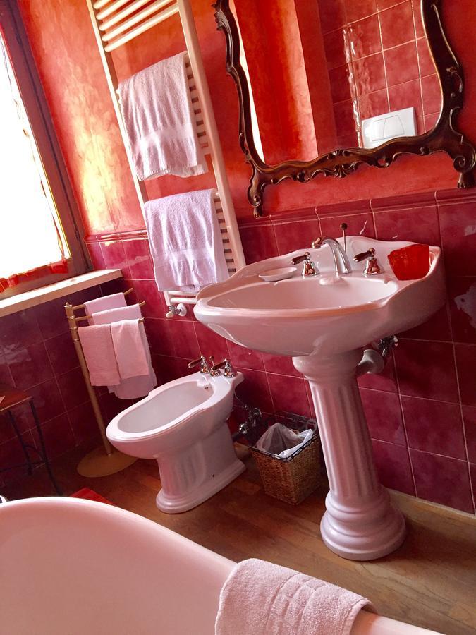 Tenuta Due Laghi Rivodutri Kültér fotó
