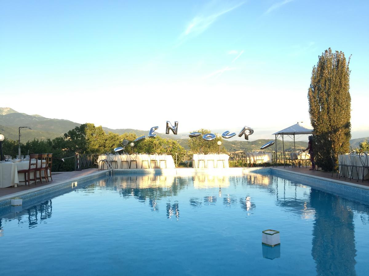 Tenuta Due Laghi Rivodutri Kültér fotó