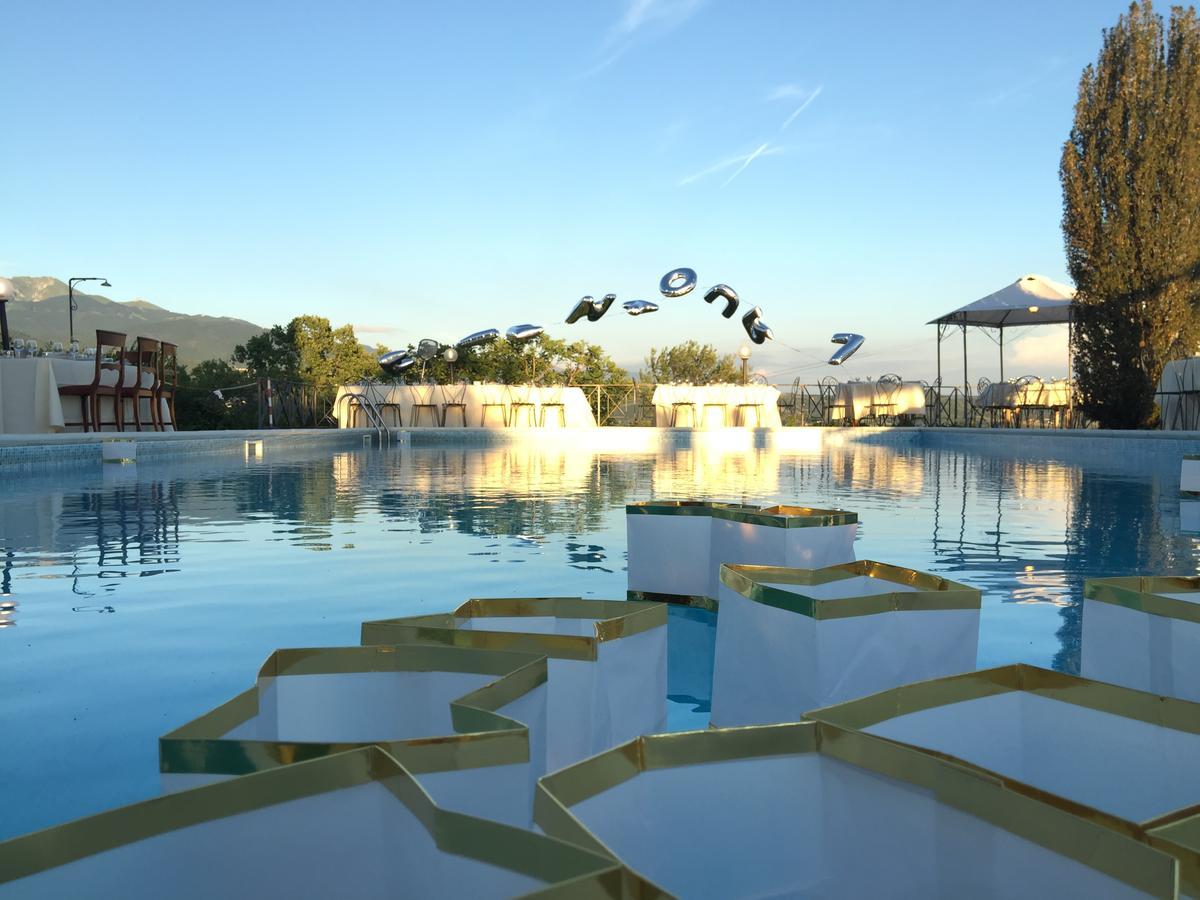 Tenuta Due Laghi Rivodutri Kültér fotó
